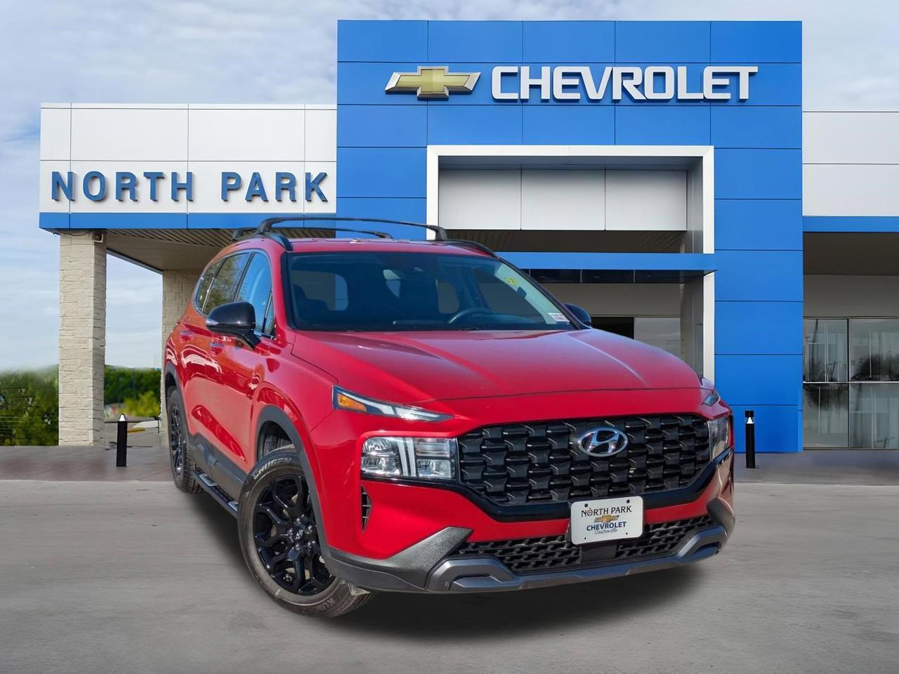 2023 Hyundai Santa Fe