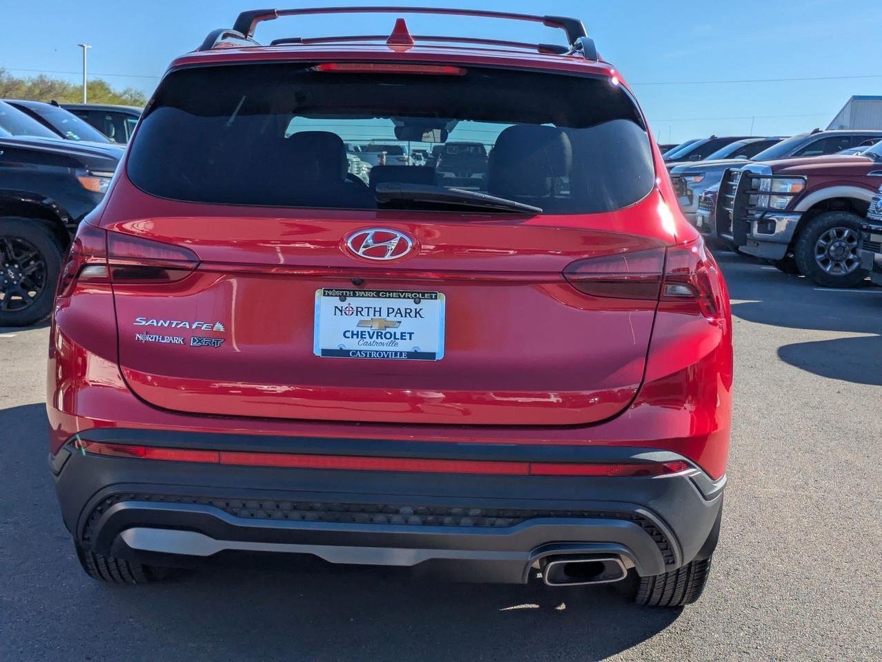 2023 Hyundai Santa Fe XRT Castroville TX