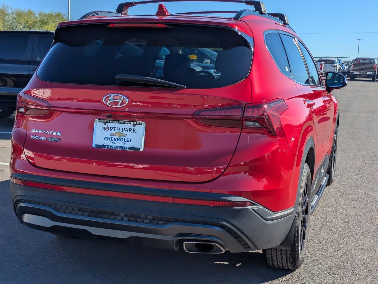 2023 Hyundai Santa Fe XRT