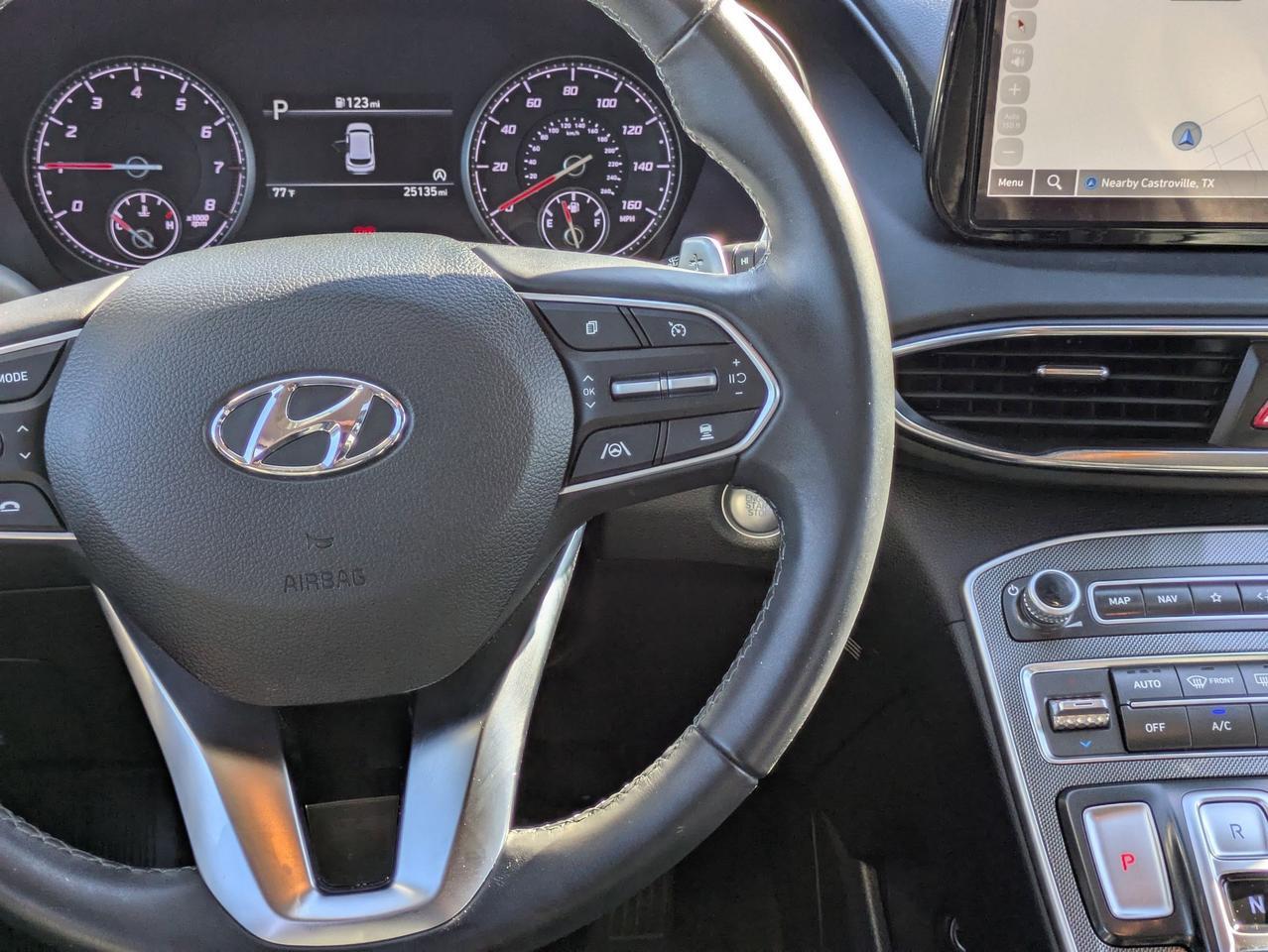 2023 Hyundai Santa Fe XRT Castroville TX