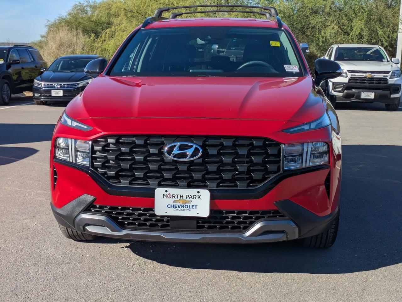 2023 Hyundai Santa Fe XRT Castroville TX
