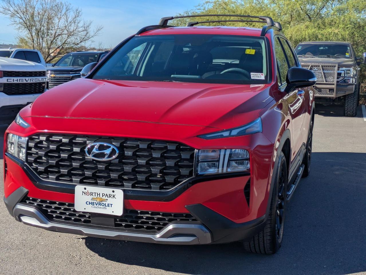 2023 Hyundai Santa Fe XRT Castroville TX