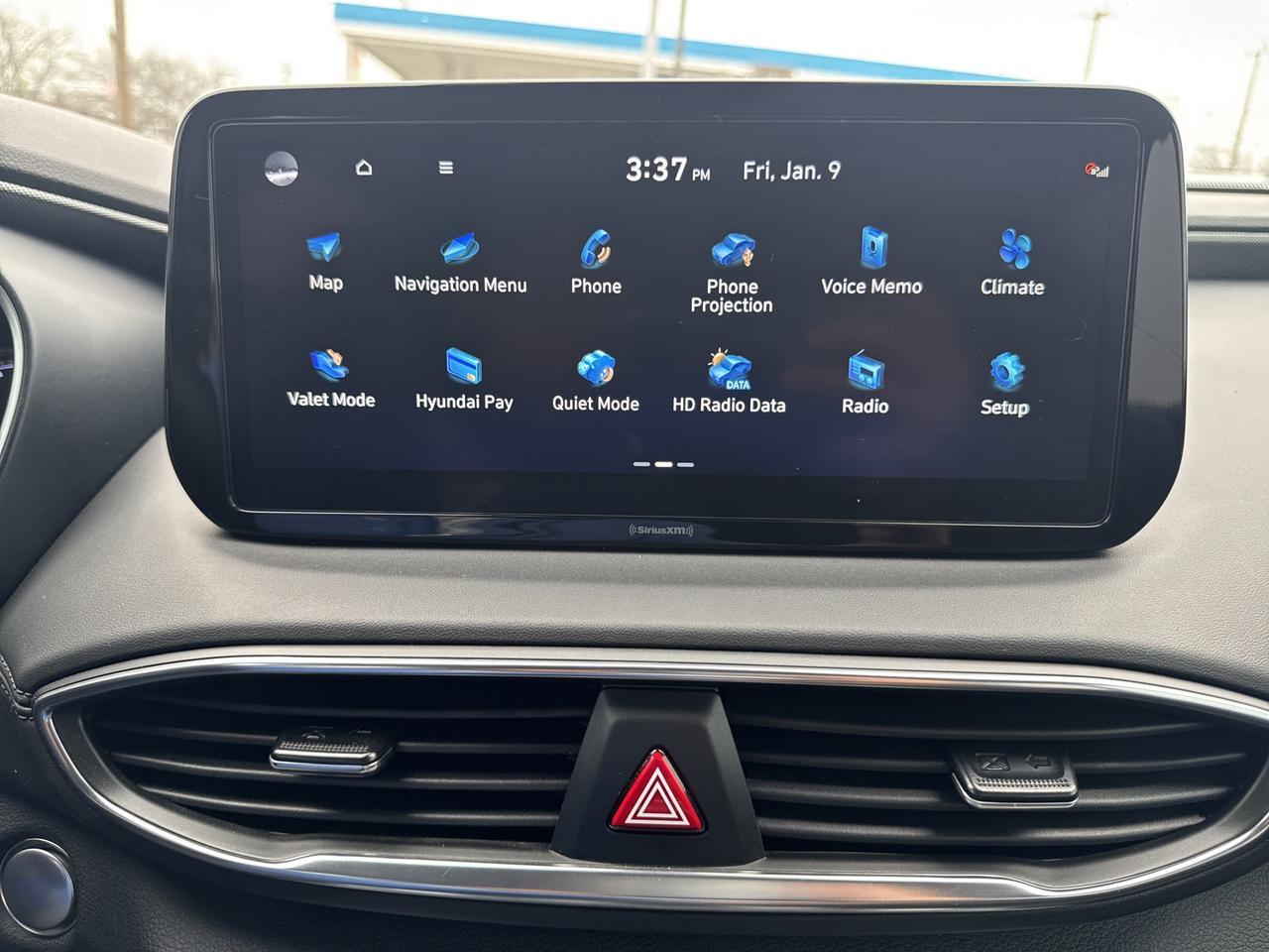 2023 Hyundai Santa Fe XRT San Antonio TX