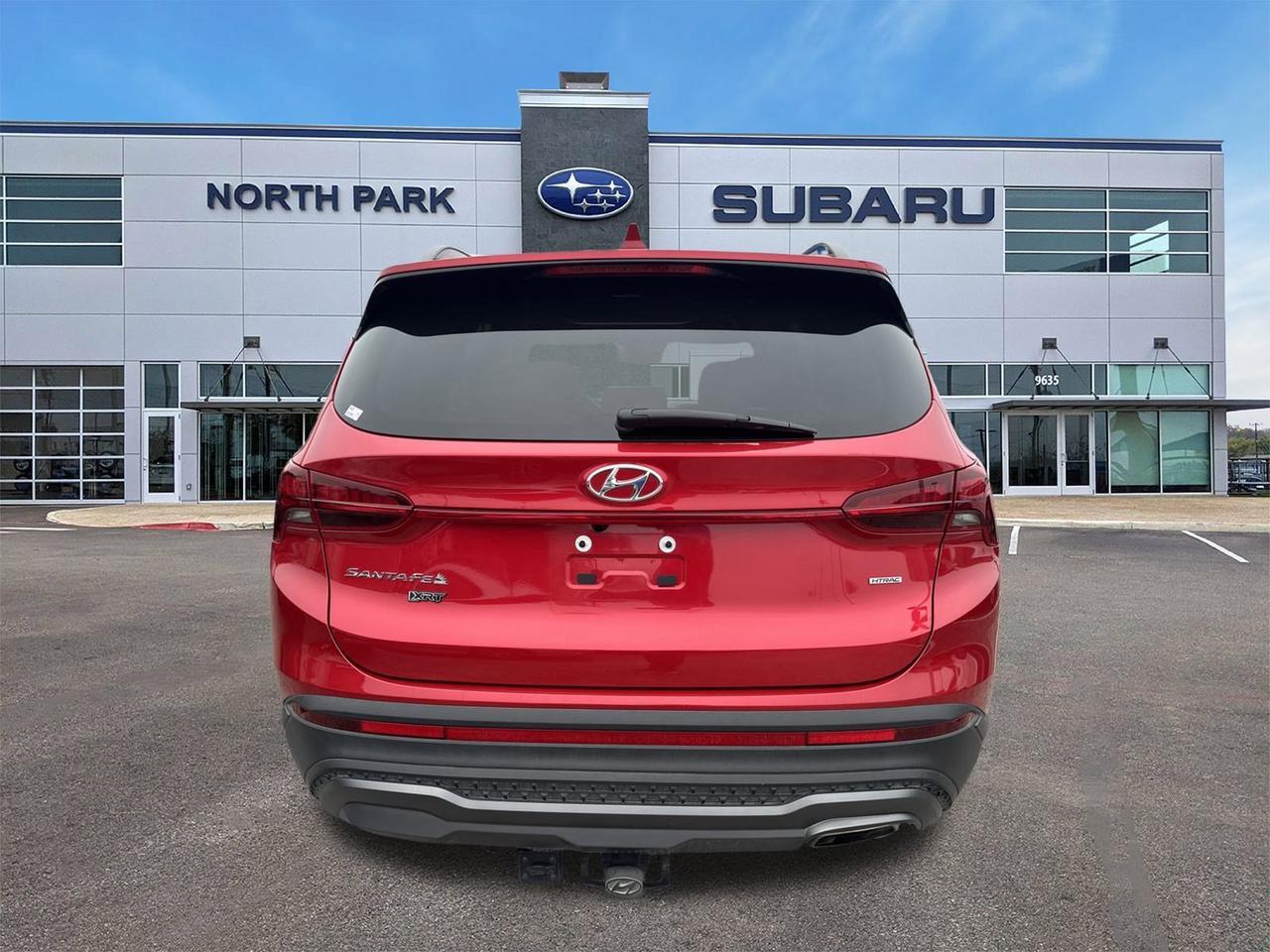 2023 Hyundai Santa Fe XRT San Antonio TX
