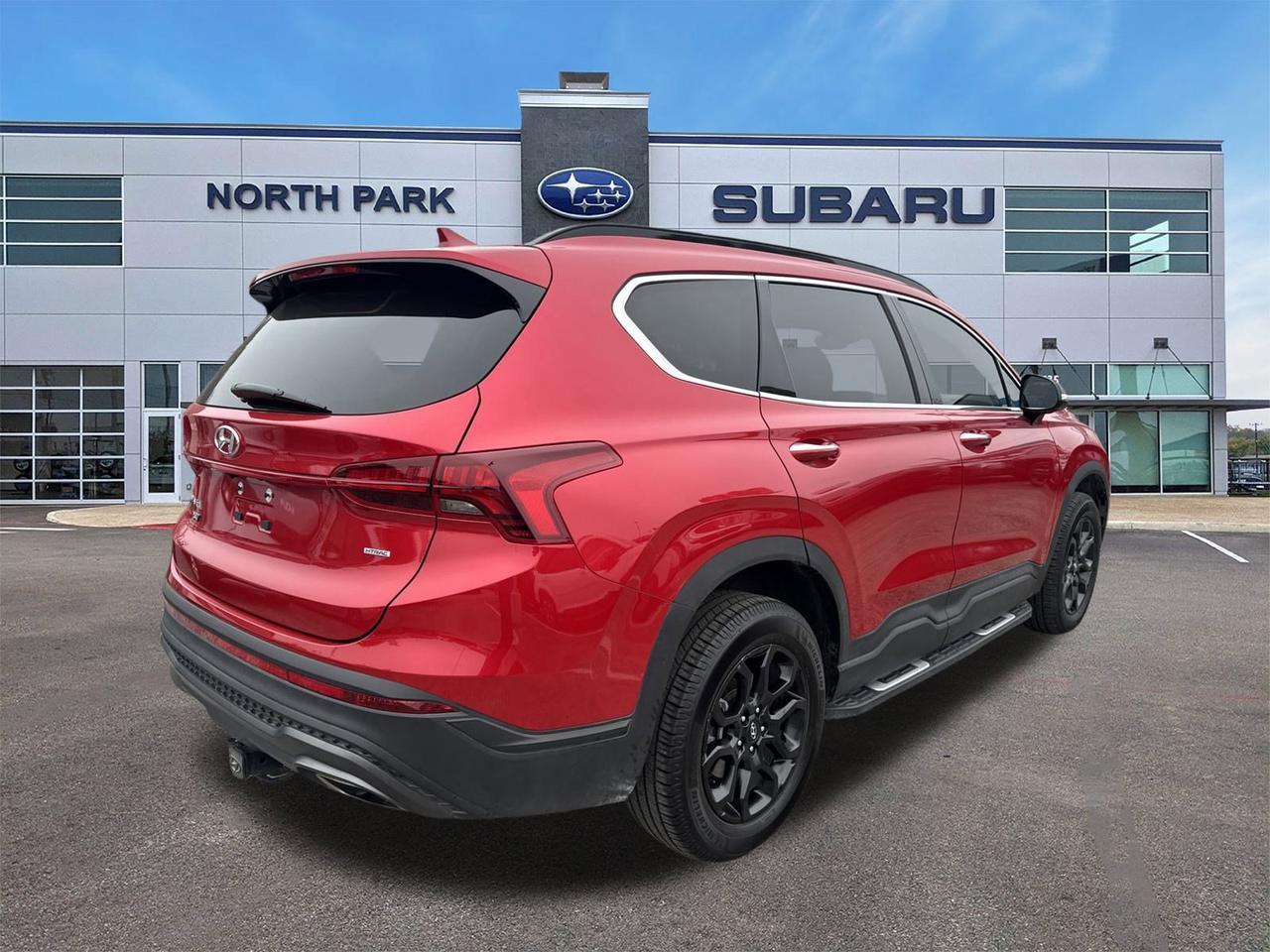2023 Hyundai Santa Fe XRT
