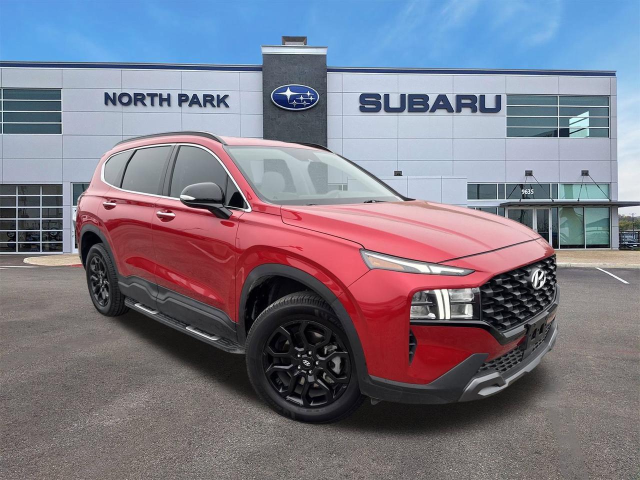 2023 Hyundai Santa Fe XRT