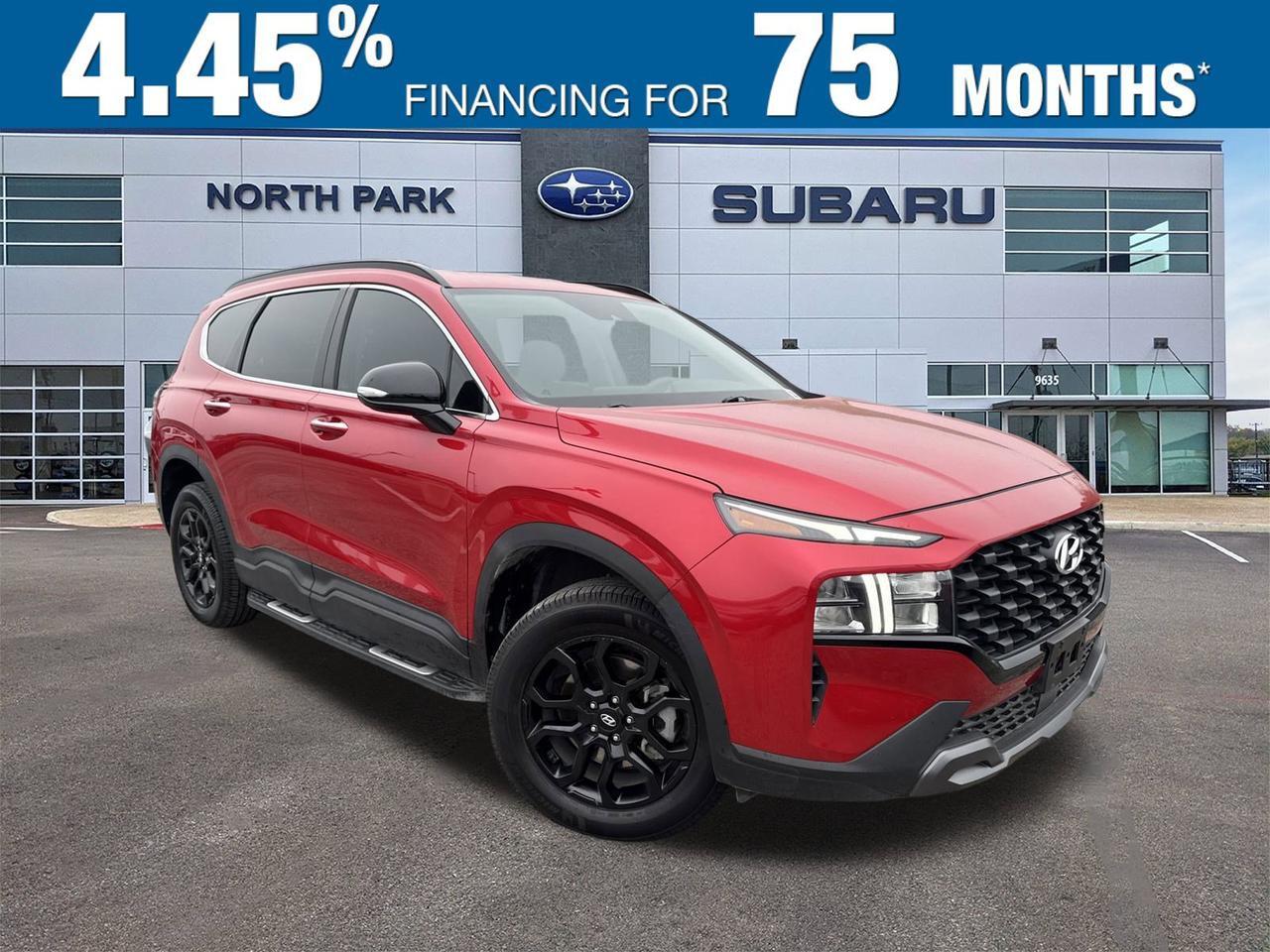 2023 Hyundai Santa Fe