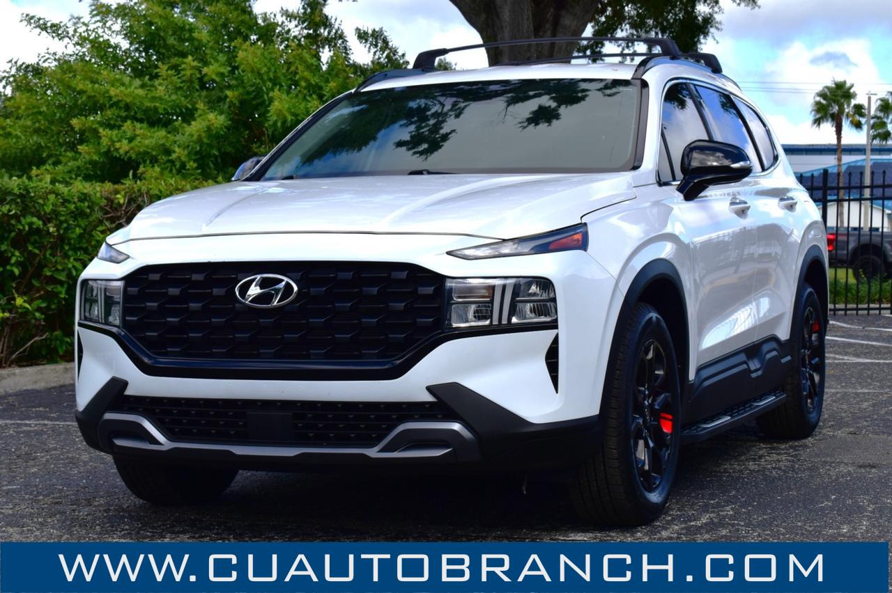 2023 Hyundai Santa Fe XRT