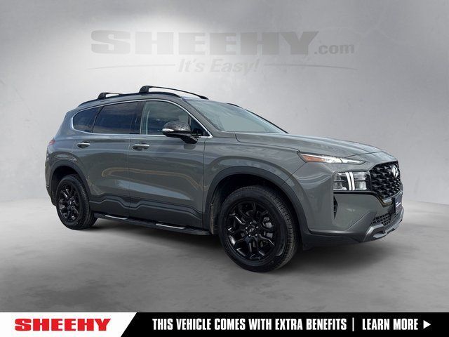 2023 Hyundai Santa Fe