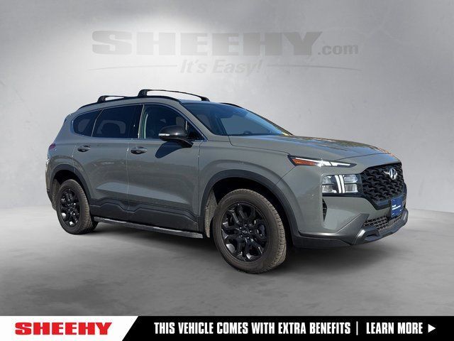 2023 Hyundai Santa Fe