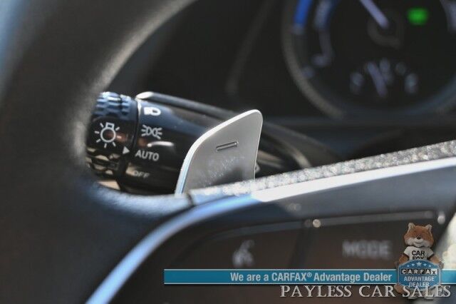 2023 Hyundai Sonata Hybrid Blue Anchorage AK