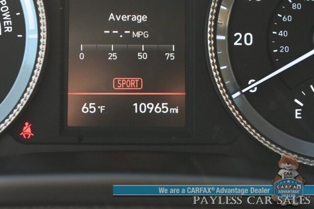 2023 Hyundai Sonata Hybrid Blue Anchorage AK