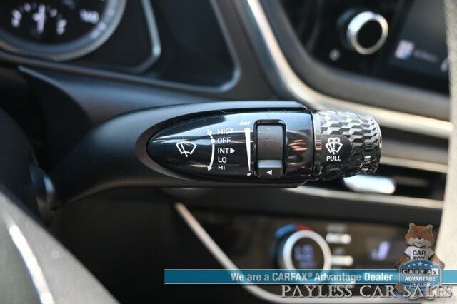 2023 Hyundai Sonata Hybrid Blue Anchorage AK