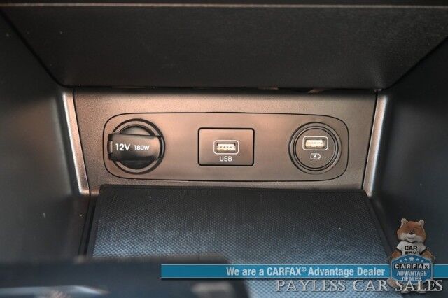 2023 Hyundai Sonata Hybrid Blue Anchorage AK