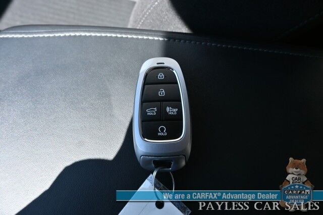 2023 Hyundai Sonata Hybrid Blue Anchorage AK