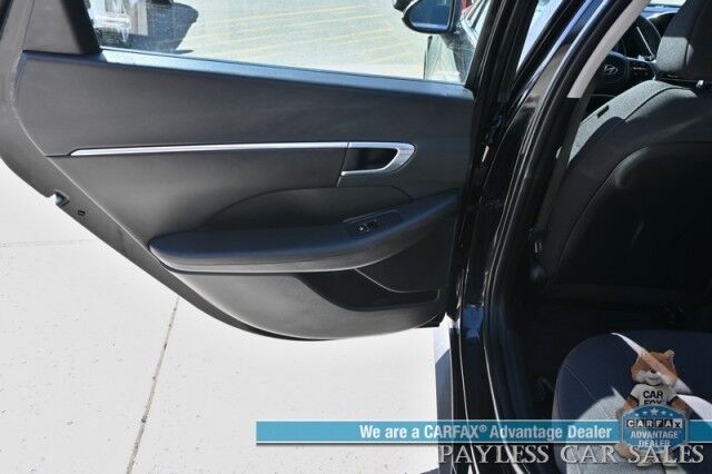 2023 Hyundai Sonata Hybrid Blue Anchorage AK