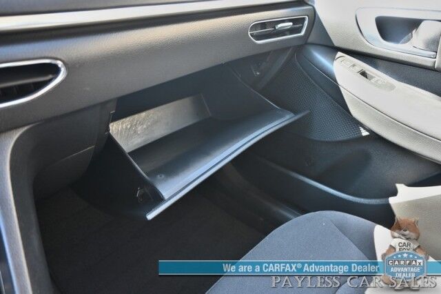 2023 Hyundai Sonata Hybrid Blue Anchorage AK