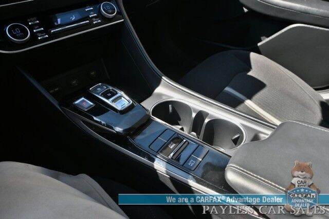 2023 Hyundai Sonata Hybrid Blue Anchorage AK