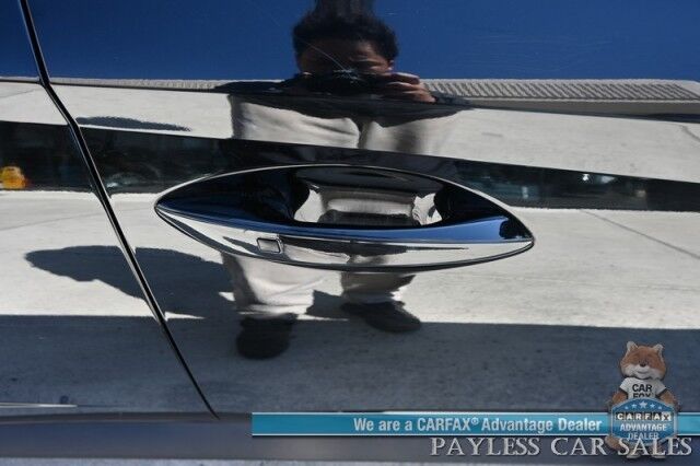 2023 Hyundai Sonata Hybrid Blue Anchorage AK