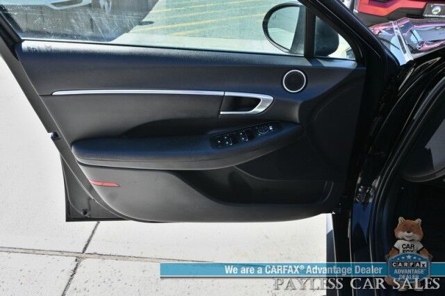 2023 Hyundai Sonata Hybrid Blue Anchorage AK