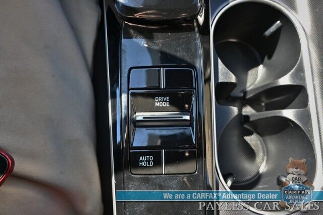 2023 Hyundai Sonata Hybrid Blue Anchorage AK