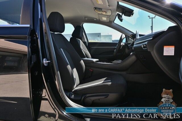 2023 Hyundai Sonata Hybrid Blue Anchorage AK