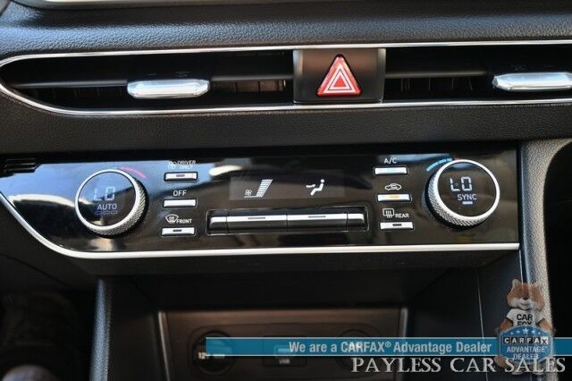 2023 Hyundai Sonata Hybrid Blue Anchorage AK