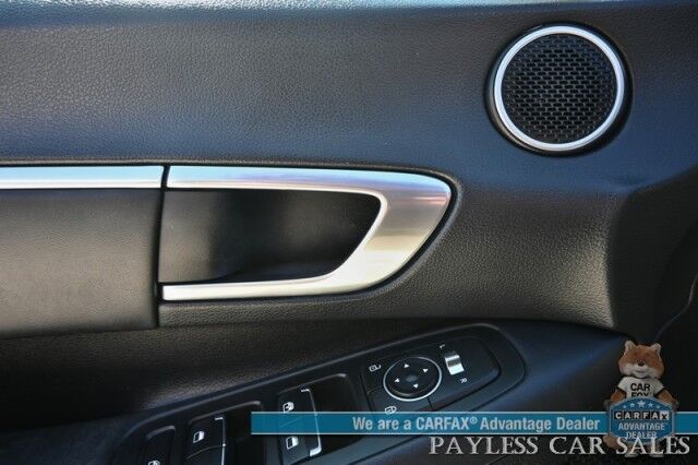 2023 Hyundai Sonata Hybrid Blue Anchorage AK