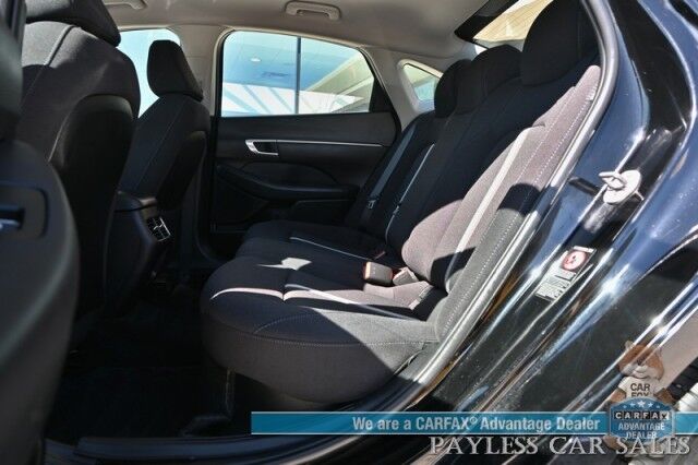 2023 Hyundai Sonata Hybrid Blue Anchorage AK