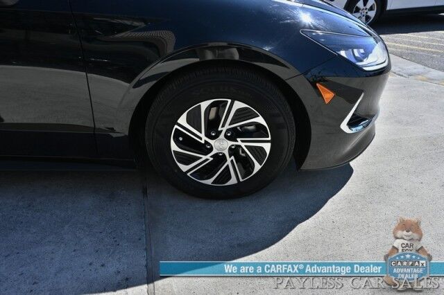 2023 Hyundai Sonata Hybrid Blue Anchorage AK
