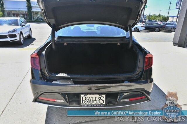 2023 Hyundai Sonata Hybrid Blue Anchorage AK