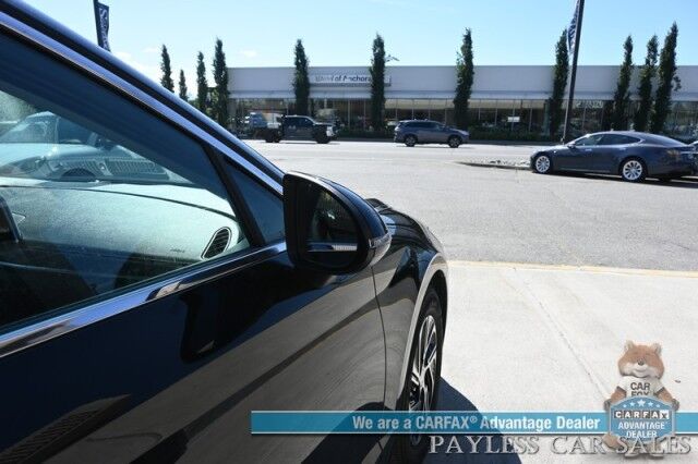 2023 Hyundai Sonata Hybrid Blue Anchorage AK