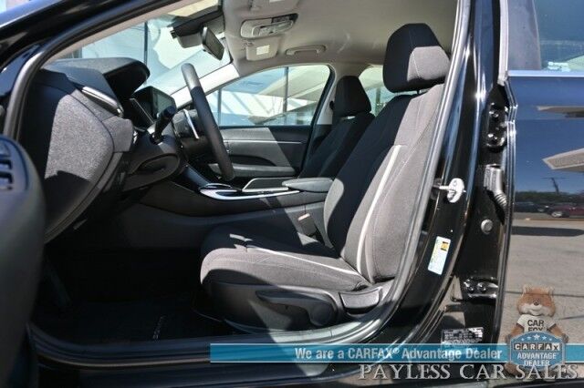 2023 Hyundai Sonata Hybrid Blue Anchorage AK