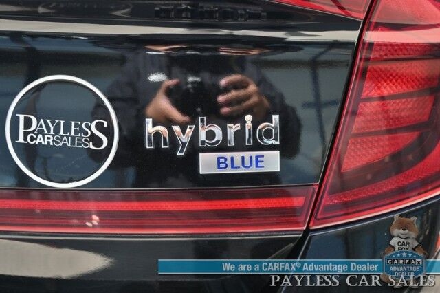 2023 Hyundai Sonata Hybrid Blue Anchorage AK