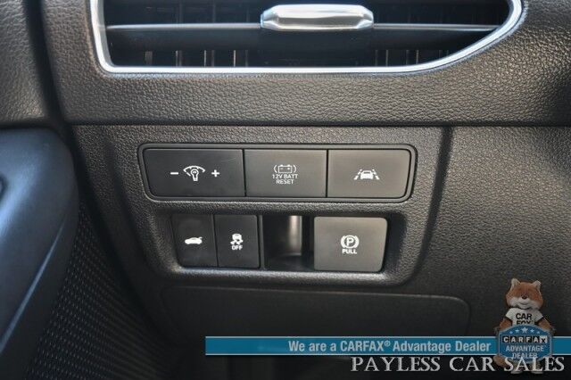 2023 Hyundai Sonata Hybrid Blue Anchorage AK