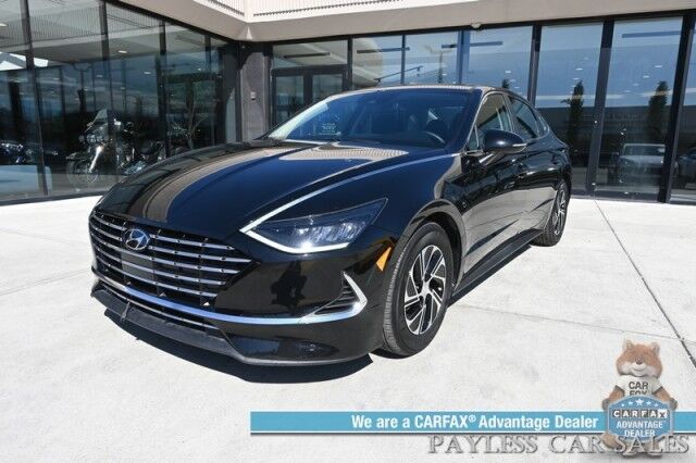 2023 Hyundai Sonata Hybrid