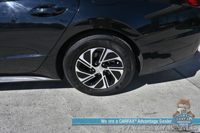 2023 Hyundai Sonata Hybrid Blue Anchorage AK