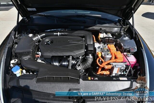 2023 Hyundai Sonata Hybrid Blue Anchorage AK