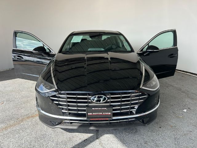 2023 Hyundai Sonata Hybrid Blue Houston TX