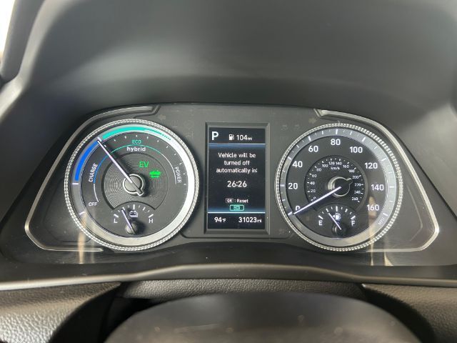 2023 Hyundai Sonata Hybrid Blue Houston TX