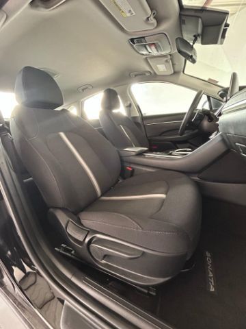 2023 Hyundai Sonata Hybrid Blue Houston TX