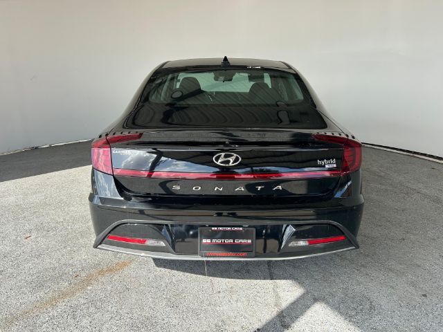 2023 Hyundai Sonata Hybrid Blue Houston TX