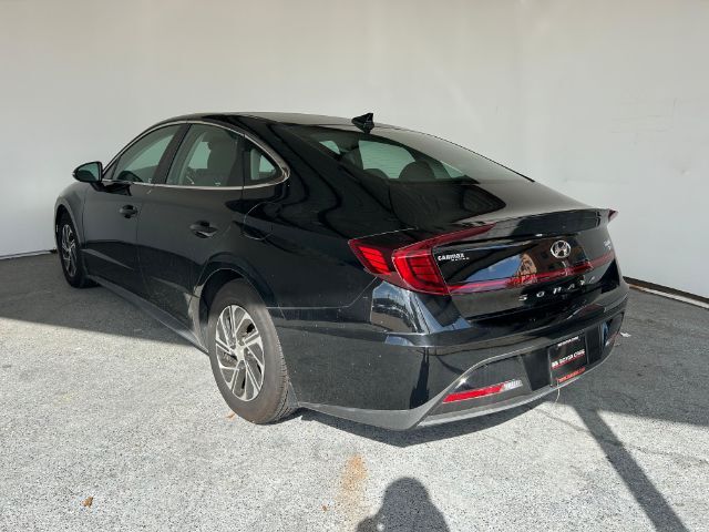 2023 Hyundai Sonata Hybrid Blue Houston TX