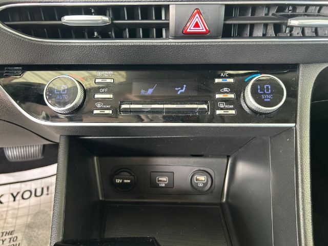 2023 Hyundai Sonata Hybrid Blue Houston TX