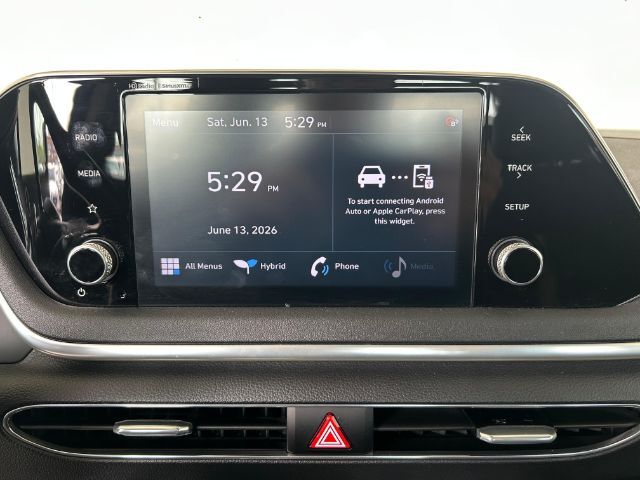 2023 Hyundai Sonata Hybrid Blue Houston TX