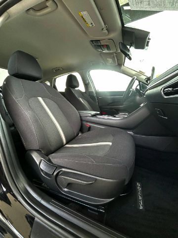 2023 Hyundai Sonata Hybrid Blue Houston TX