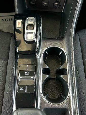 2023 Hyundai Sonata Hybrid Blue Houston TX