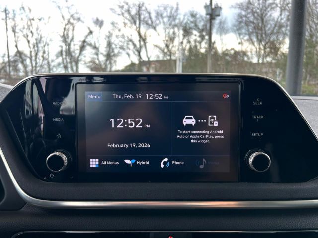 2023 Hyundai Sonata Hybrid Blue Houston TX