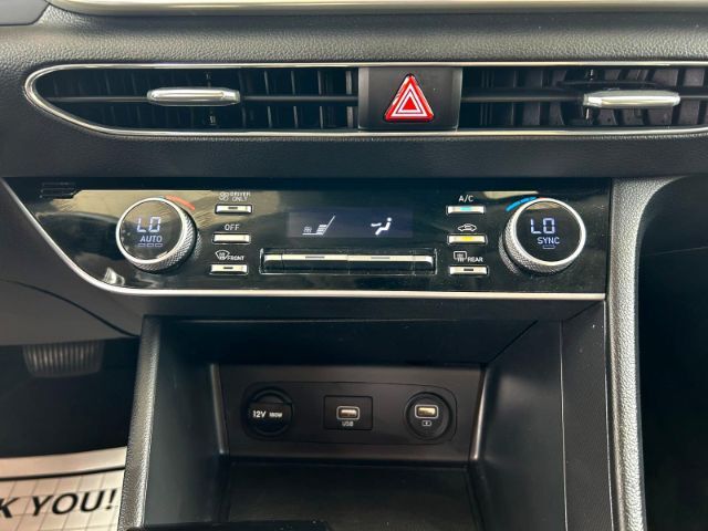 2023 Hyundai Sonata Hybrid Blue Houston TX