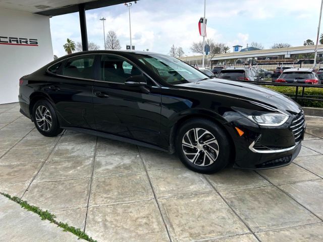 2023 Hyundai Sonata Hybrid Blue Houston TX